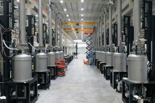 上虞這家企業(yè)15年坐穩(wěn)國產(chǎn)半導(dǎo)體材料裝備頭把交椅