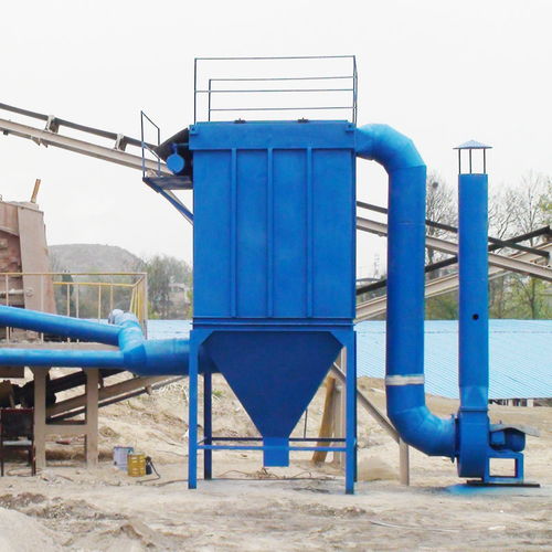 綠幫環(huán)保96袋單機布袋除塵器 工廠車間粉塵治理的高效解決方案