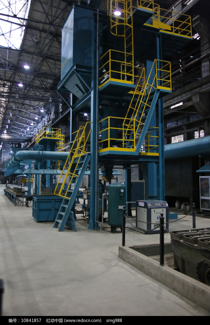 工業(yè)廠房機(jī)電設(shè)備高清圖片的價值與應(yīng)用